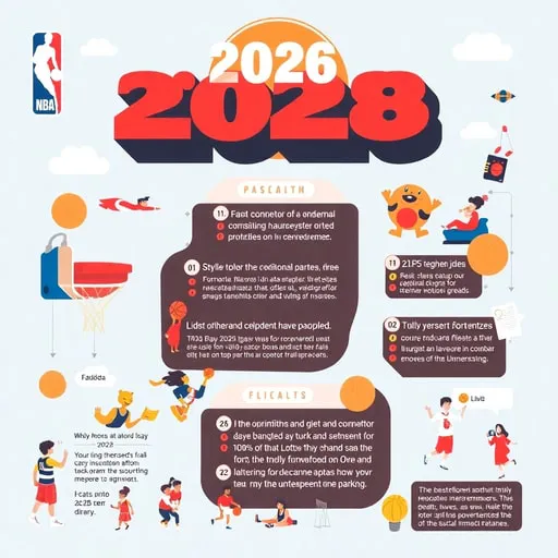 2026 NBA總冠軍預測：搶先看奪冠大熱門與爭冠梯隊