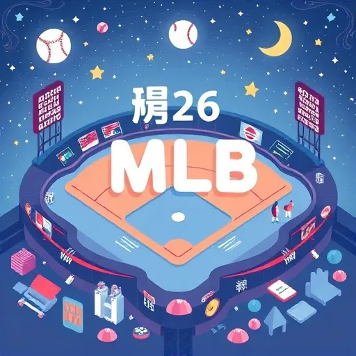 2026 MLB直播免費看？熱門棒球賽事線上觀看管道整理