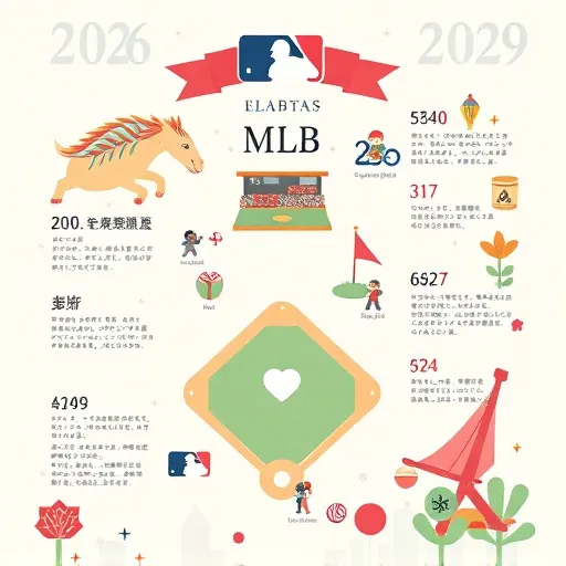 2026年MLB例行賽戰績總覽：誰是分區王者？