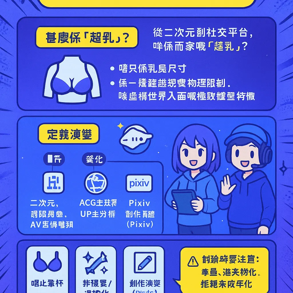 超乳 - 超乳