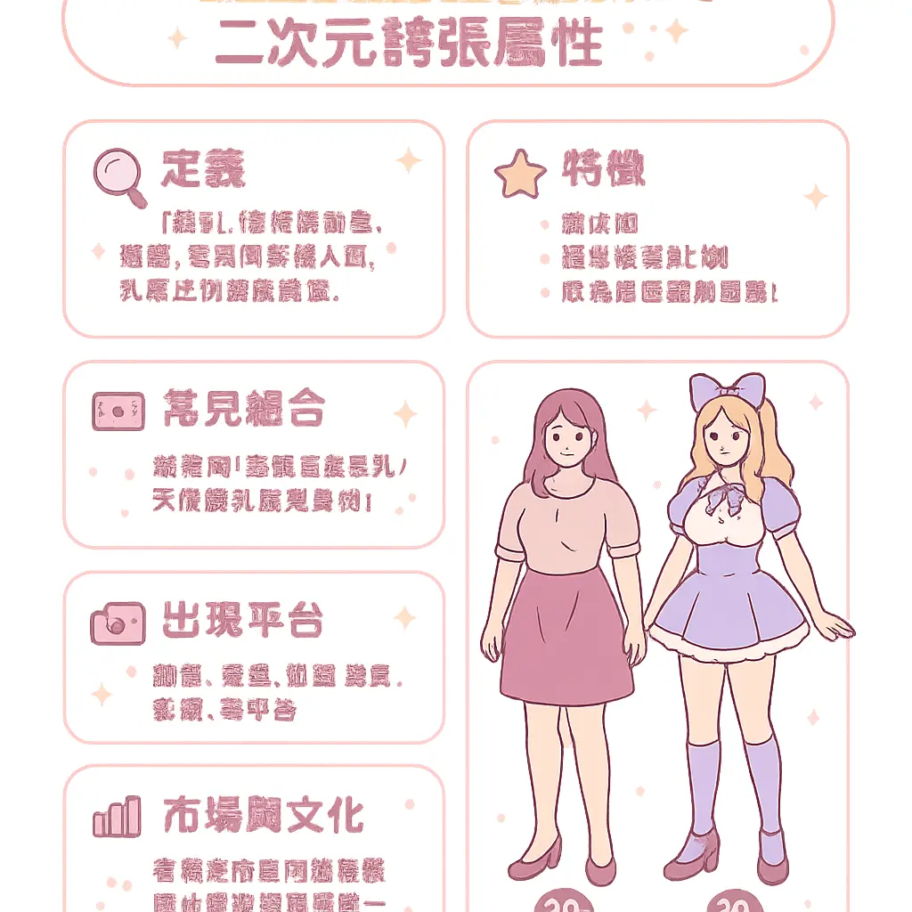 超乳 - 巨乳