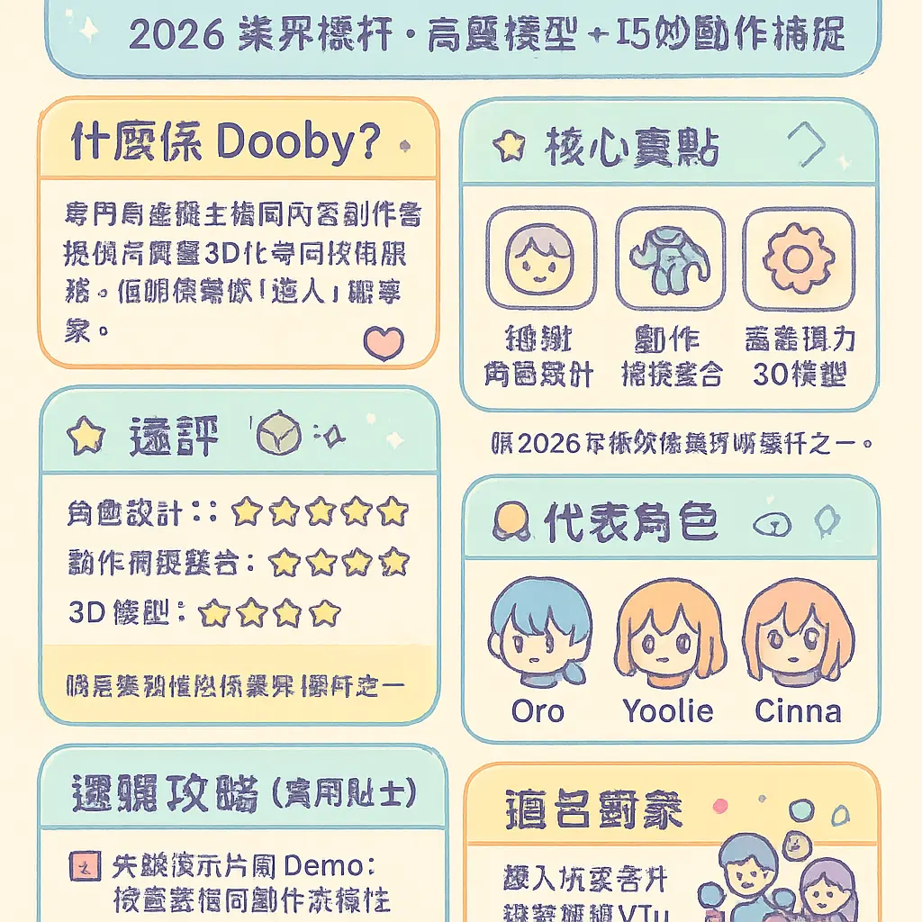 dooby - Dooby